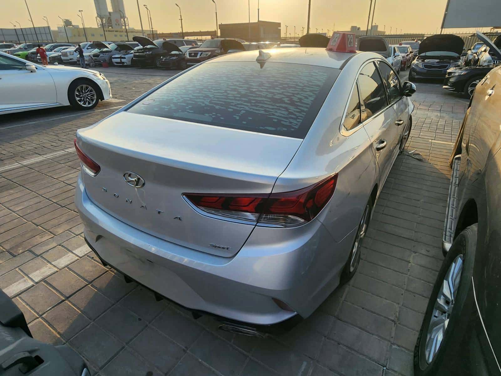 Hyundai Sonata 2019 thumbnail 5