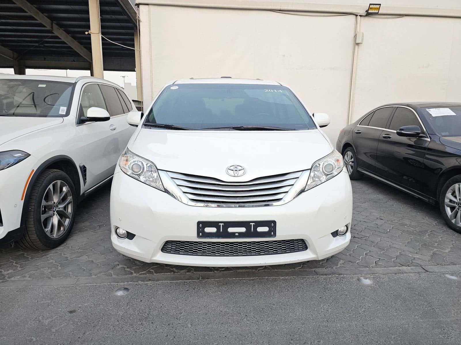 TOYOTA SIENNA 2014 thumbnail 5