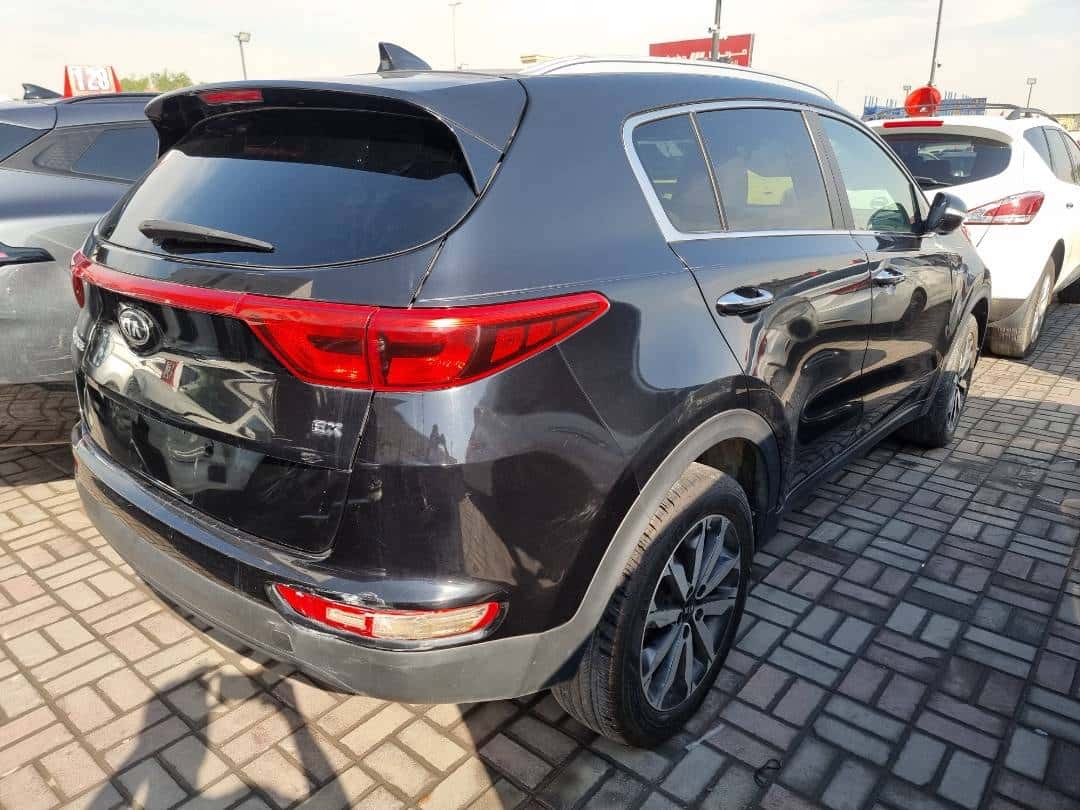 Kia SPORTAGE 2017 thumbnail 3