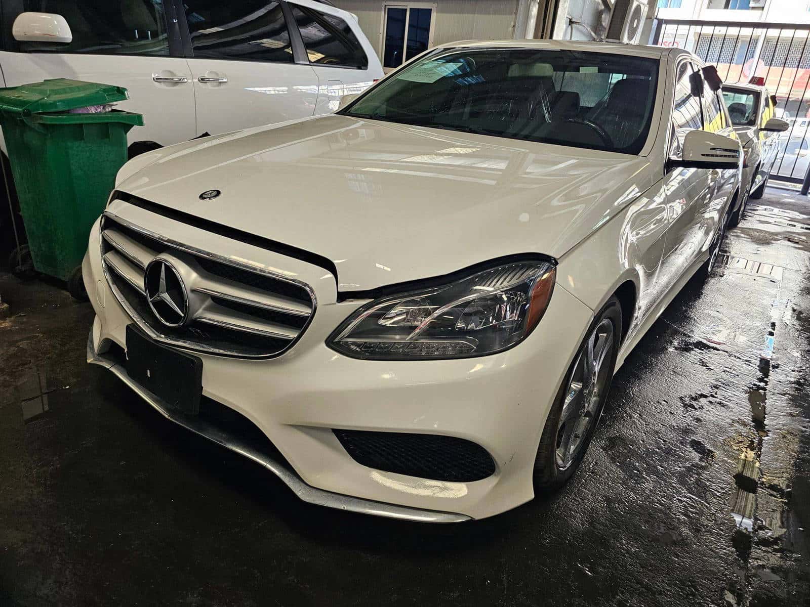 MERCEDES BENZ E350 2014 thumbnail 2