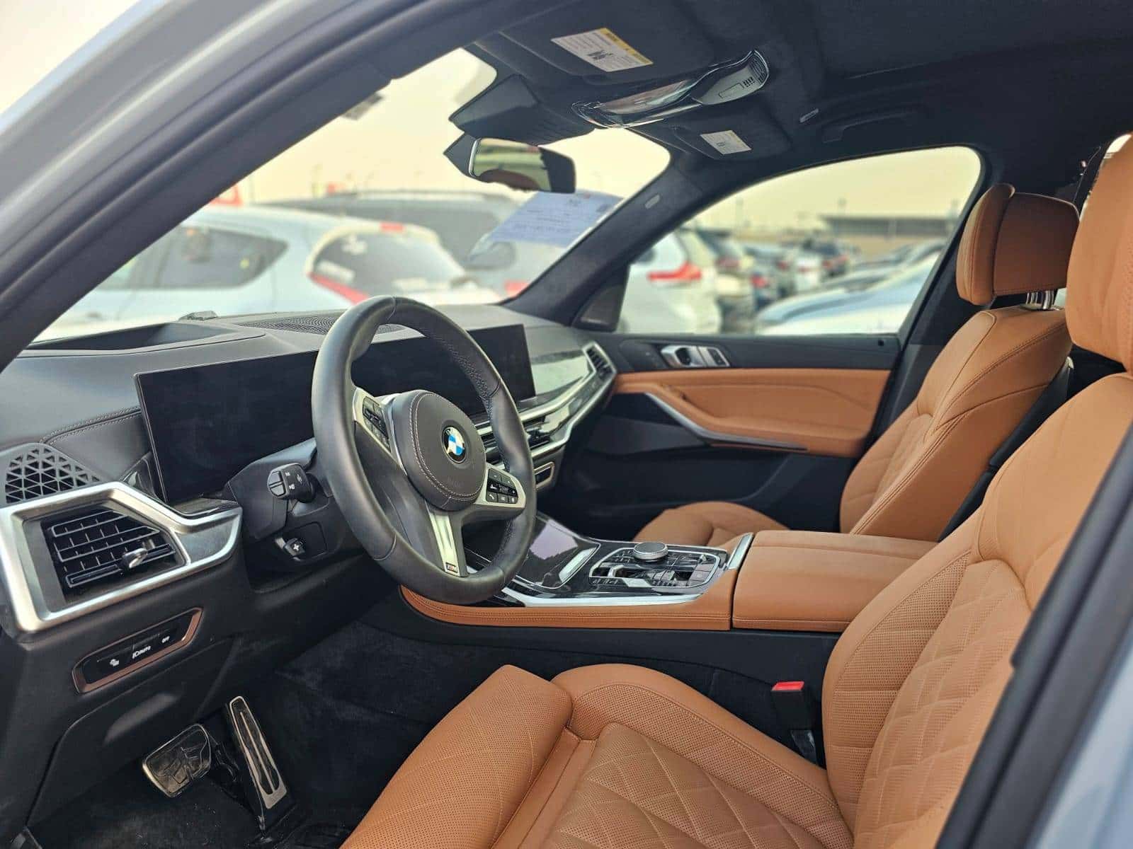 BMW X7 XDRIVE40I - Exterior