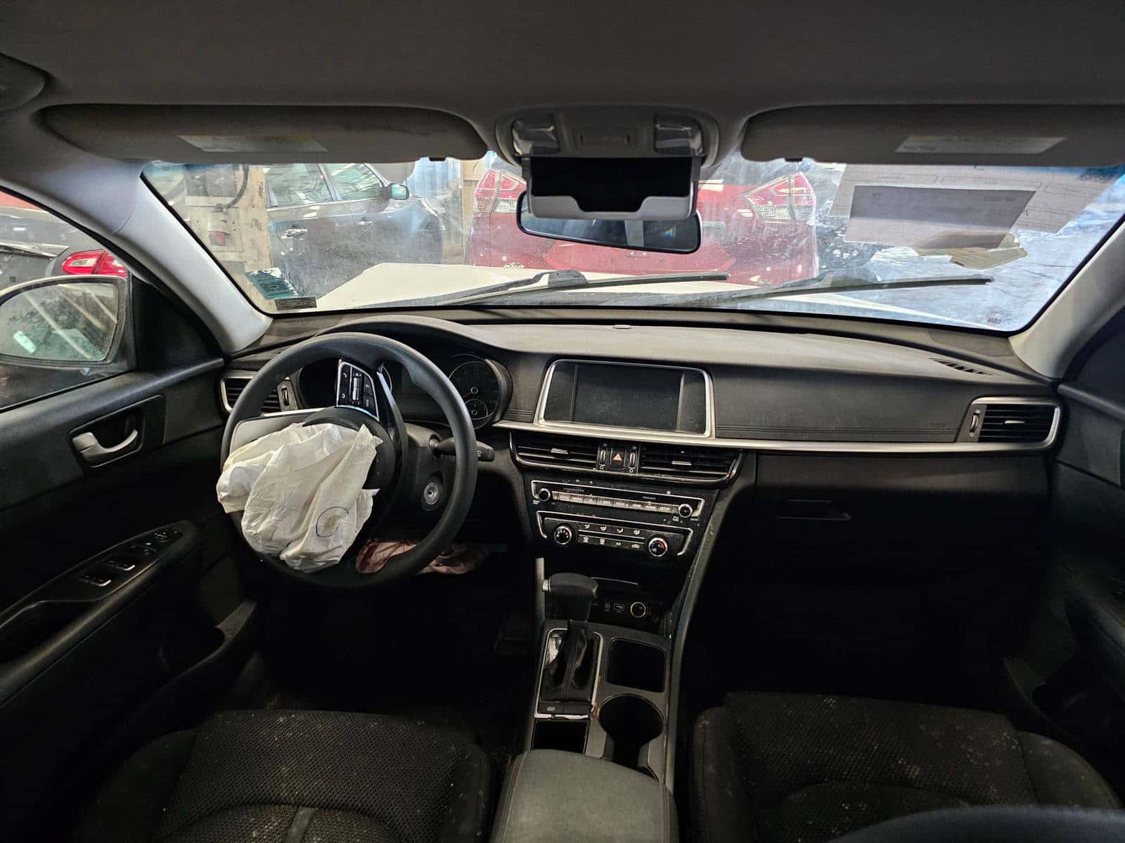 KIA OPTIMA 2019 thumbnail 5