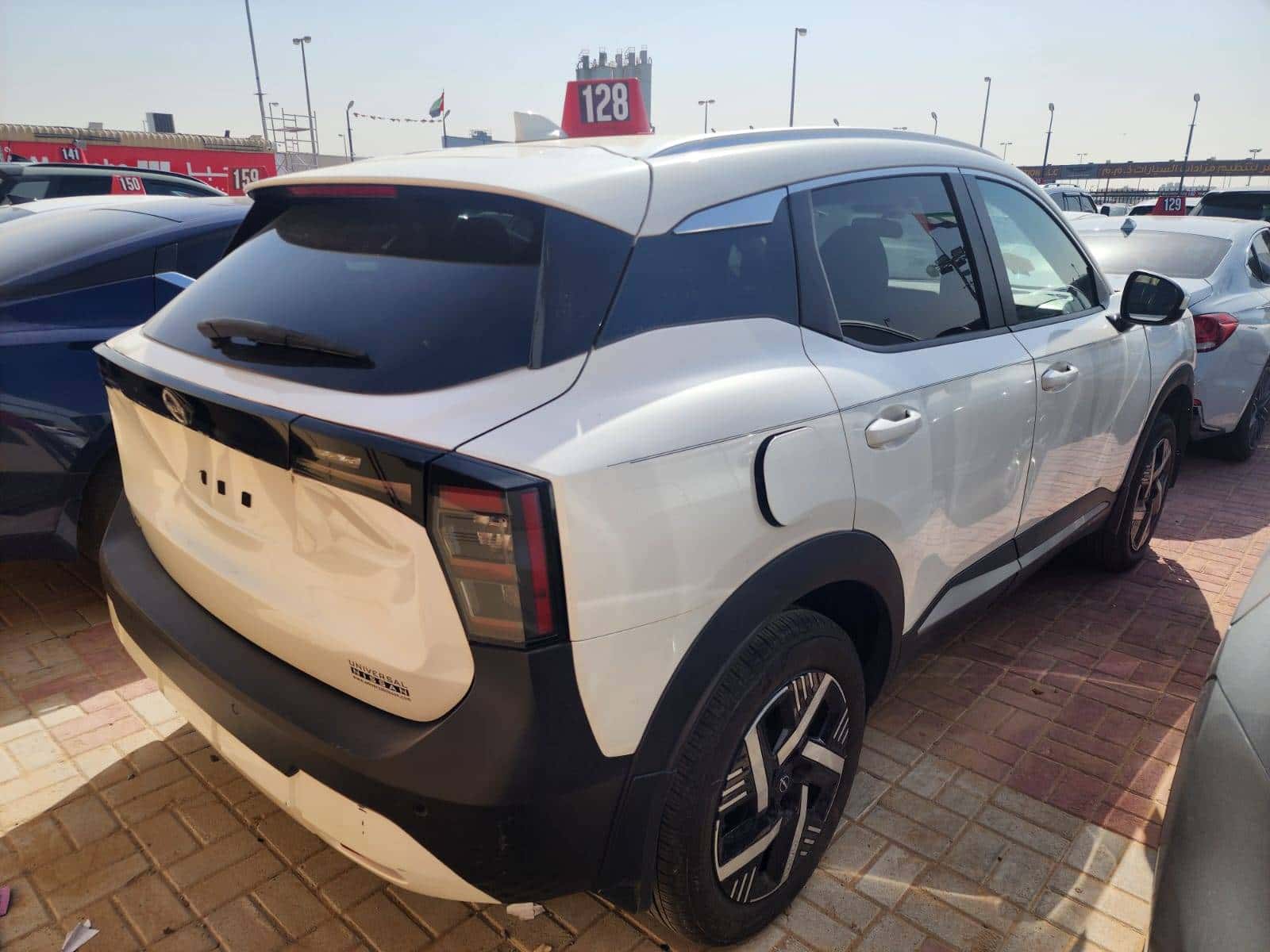 NISSAN KICKS - Exterior