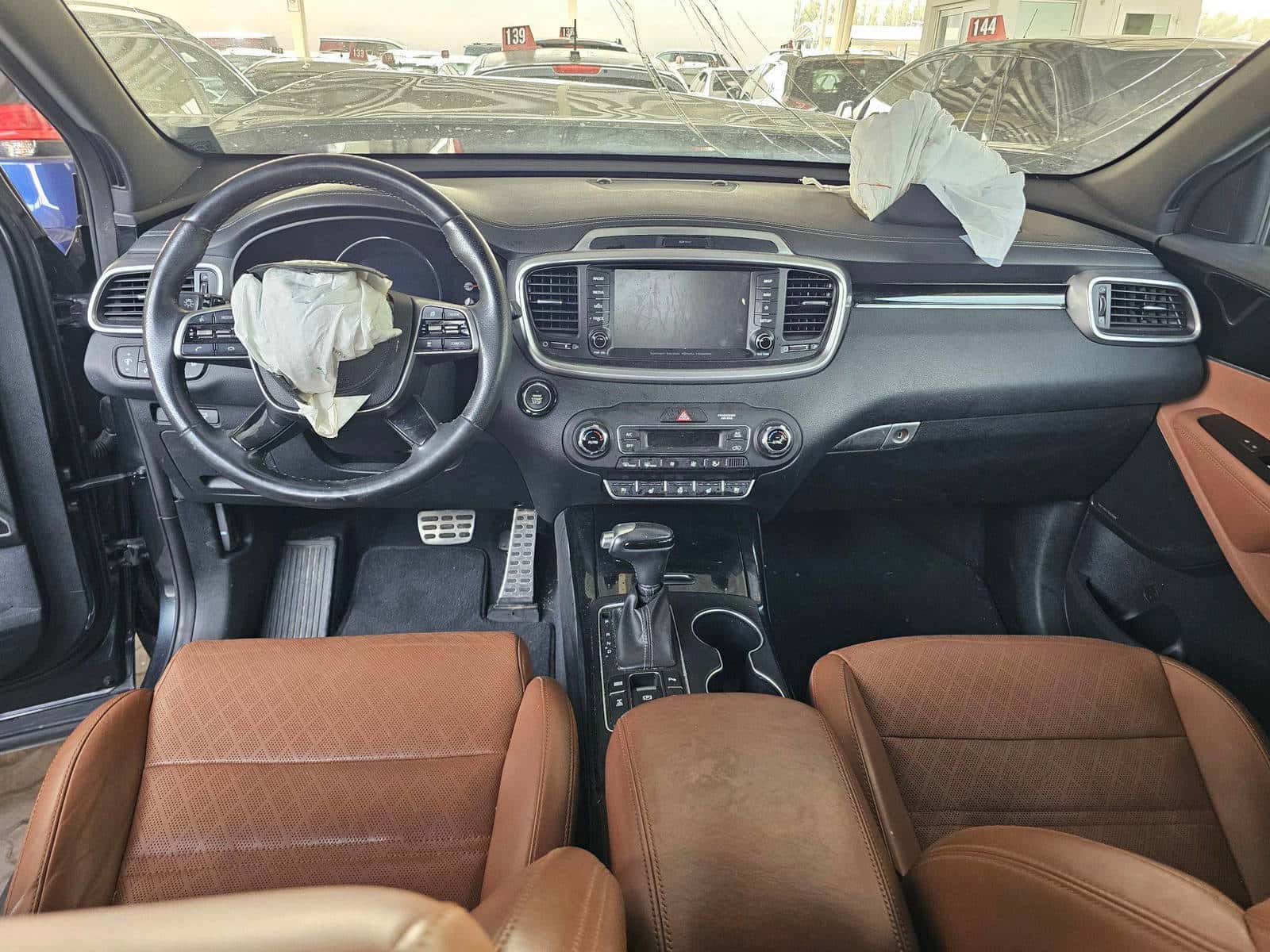 KIA SORENTO 2019 thumbnail 3