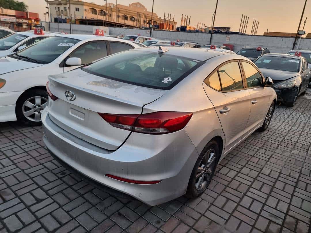 HYUNDAI ELANTRA 2017 thumbnail 4