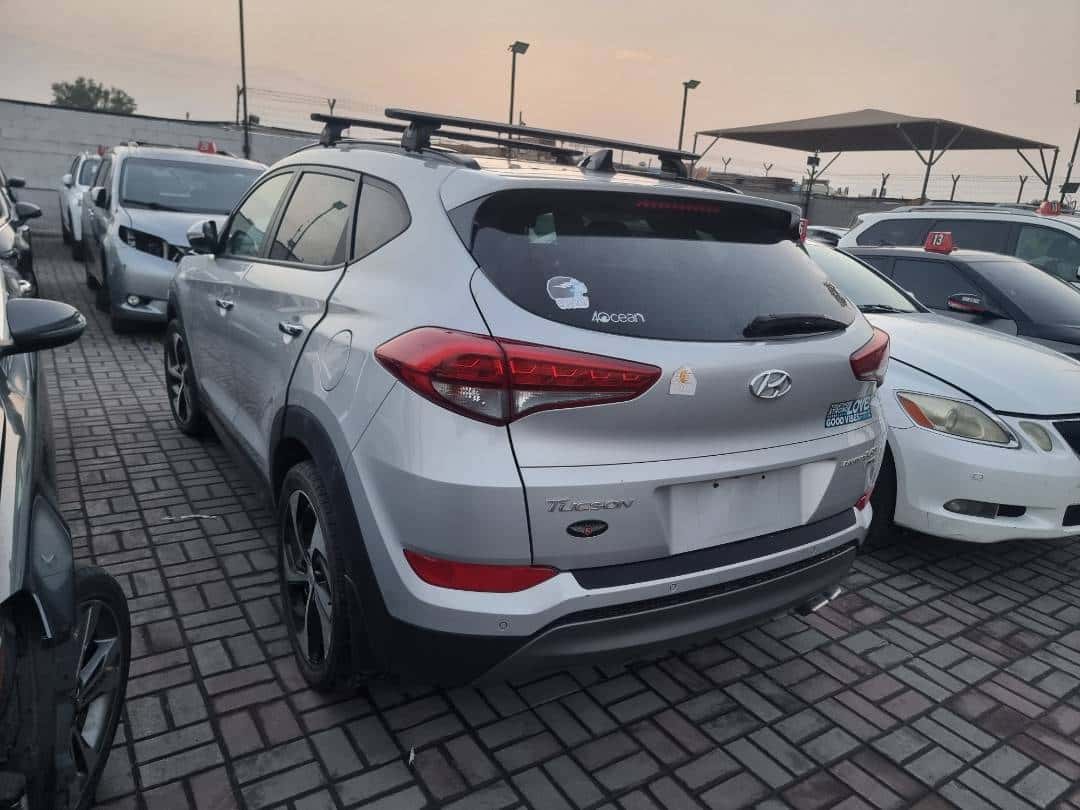 HYUNDAI TUCSON 2016 thumbnail 4