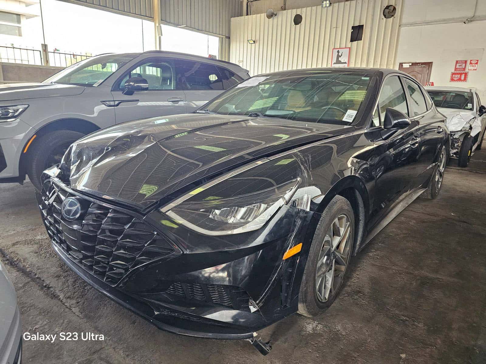 HYUNDAI SONATA - Exterior