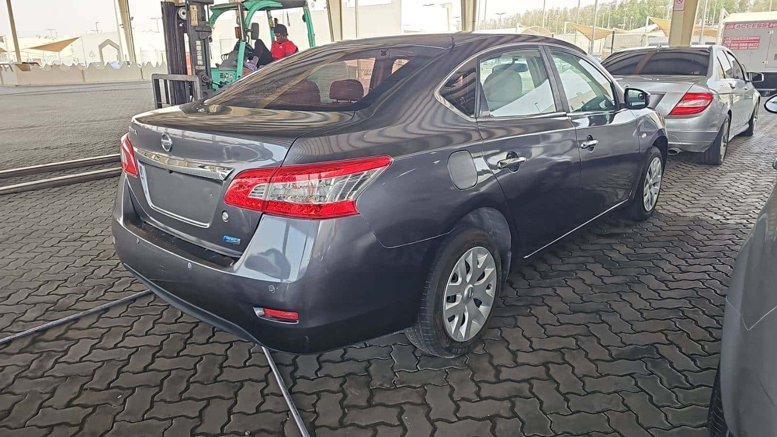Nissan Sentra 2016 thumbnail 5