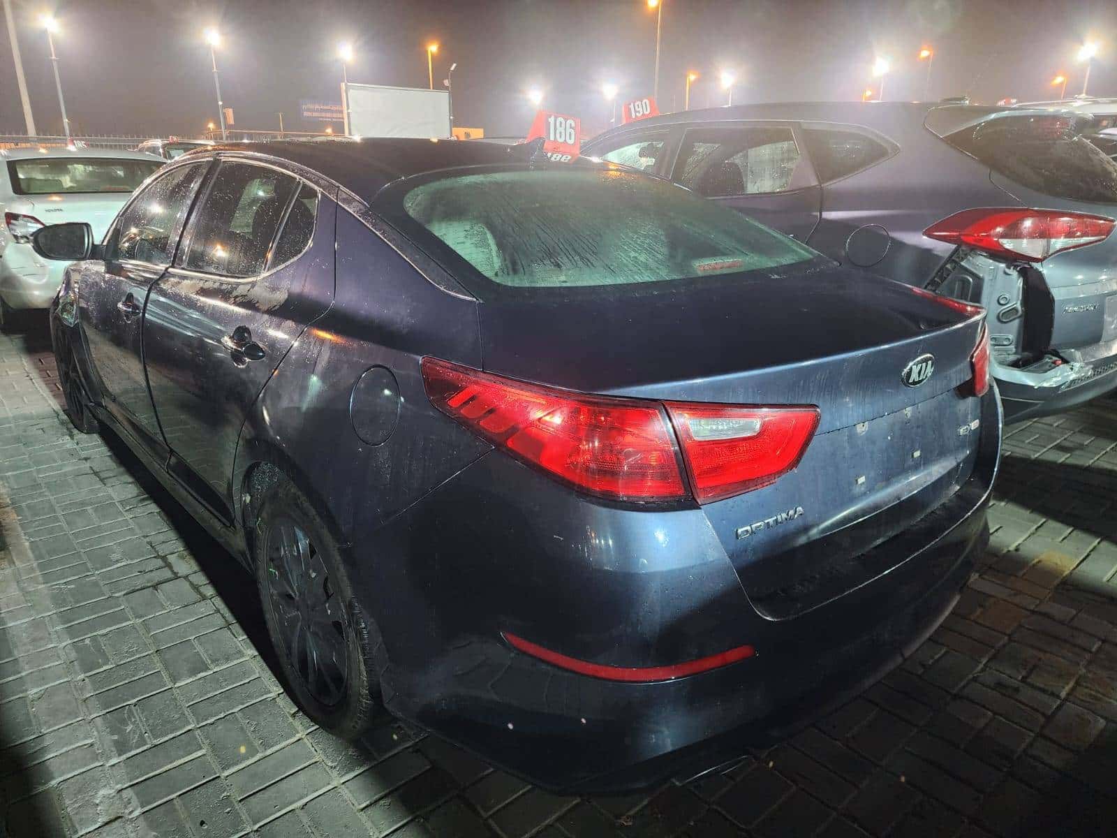 KIA OPTIMA 2015 thumbnail 5