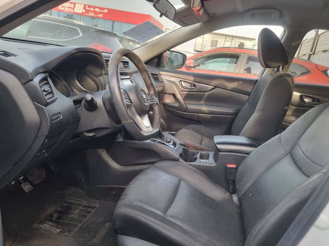 NISSAN ROGUE - Exterior