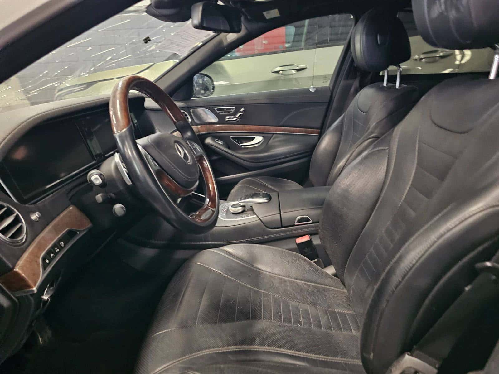 MERCEDES BENZ S 550 2016 thumbnail 7