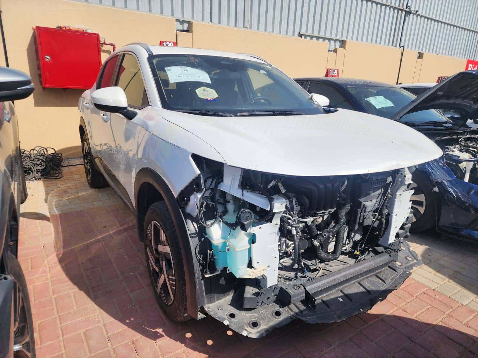 NISSAN KICKS - Exterior