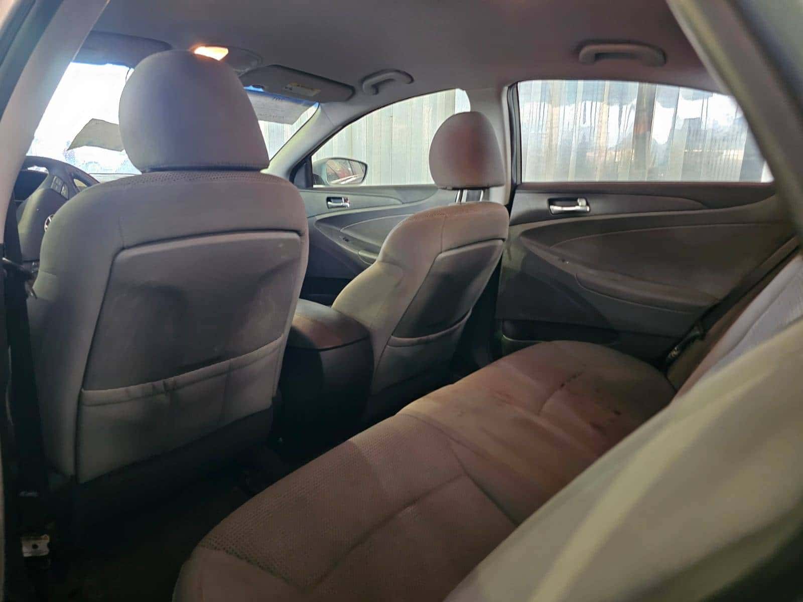Hyundai Sonata 2013 thumbnail 7