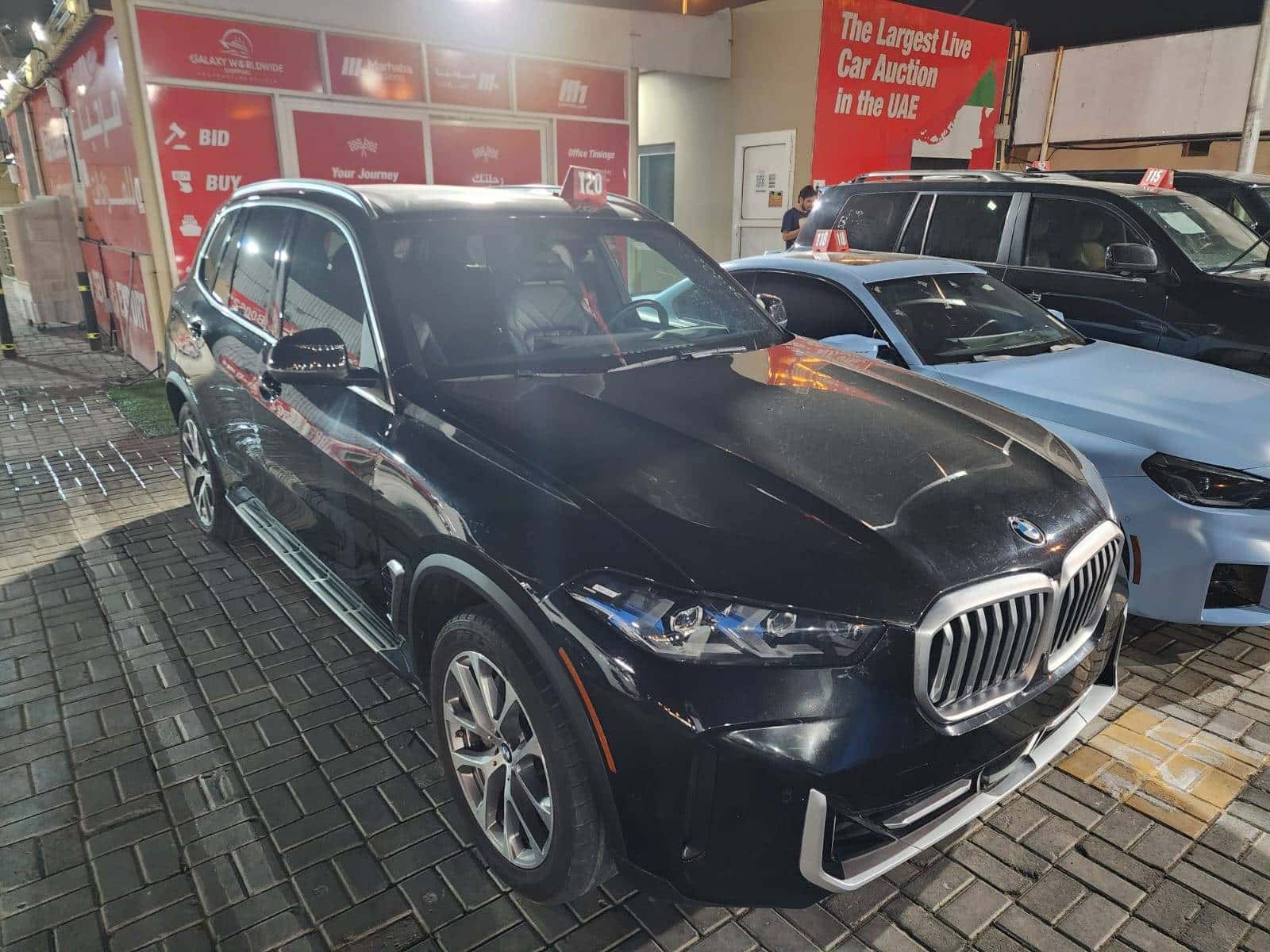 BMW X5 2024 thumbnail 3