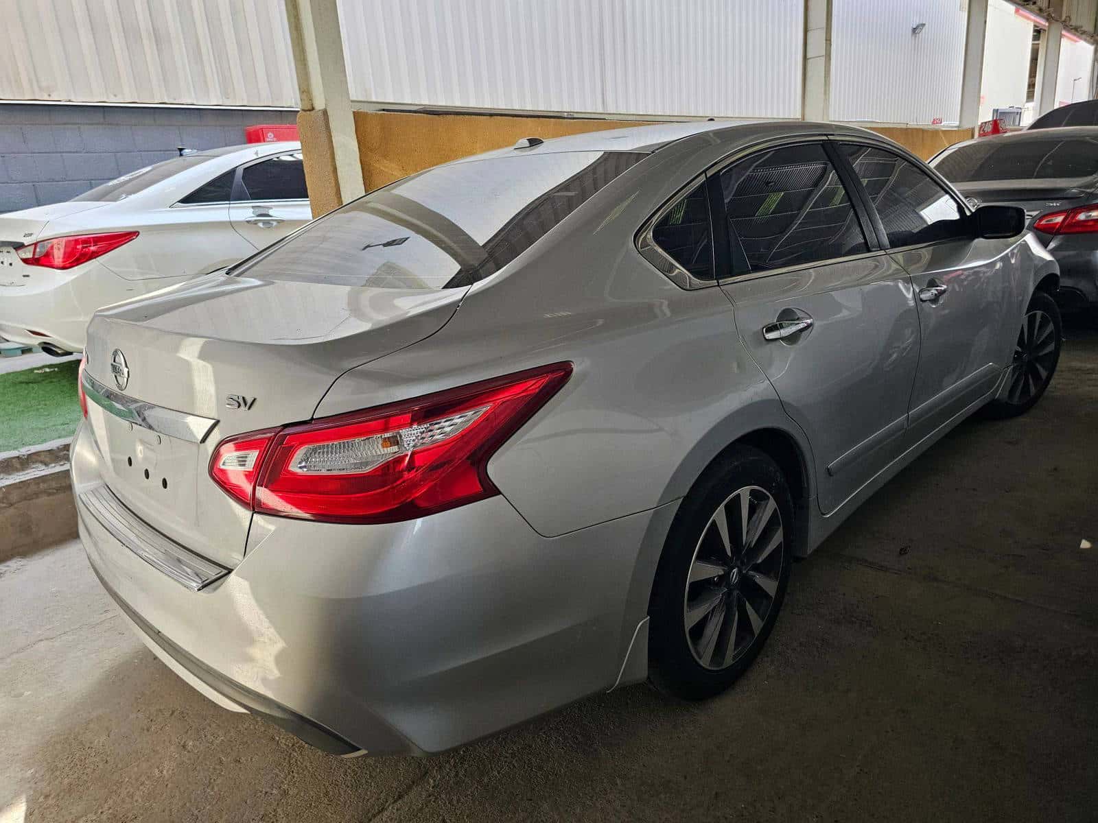 NISSAN ALTIMA 2017 thumbnail 3