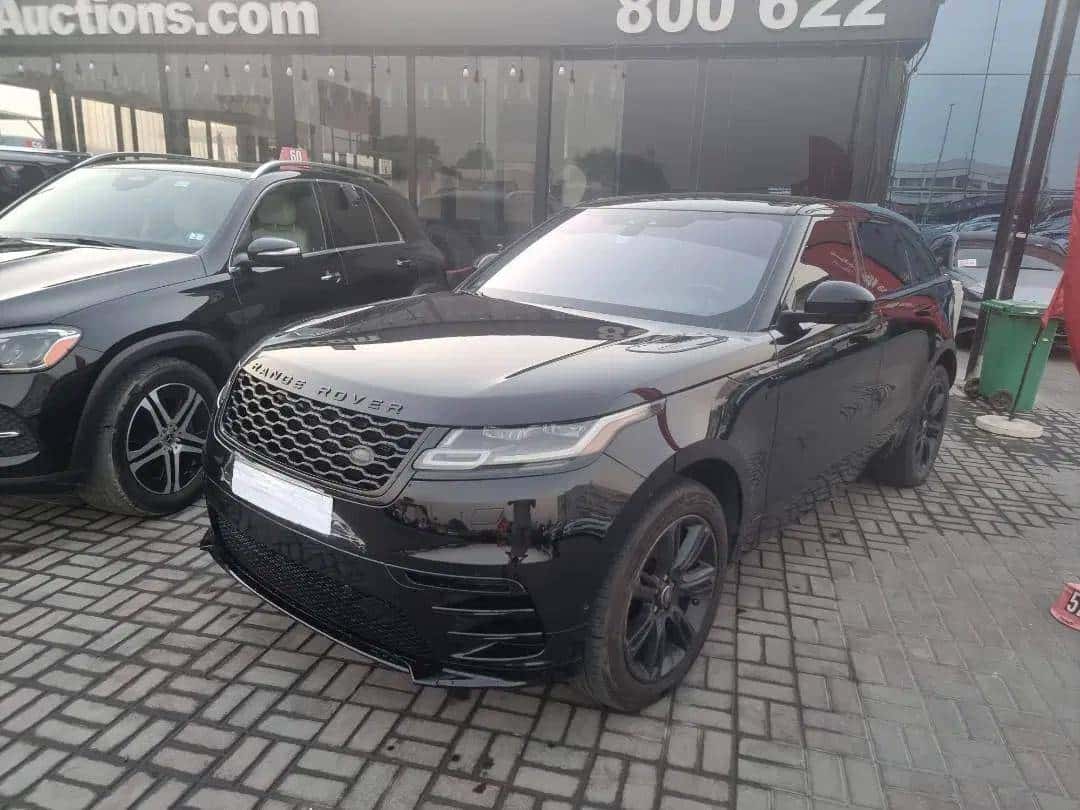 Land Rover Range Rover Velar 2019 thumbnail 2