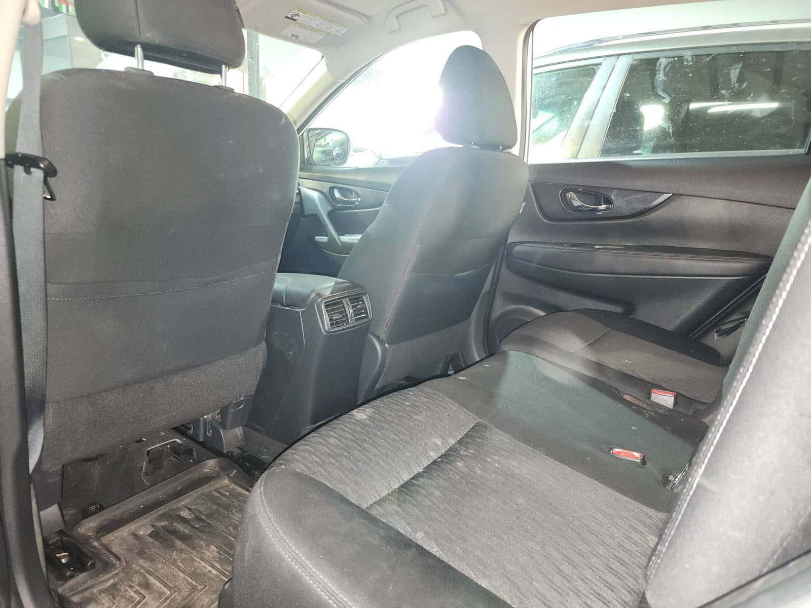 NISSAN ROGUE - Exterior