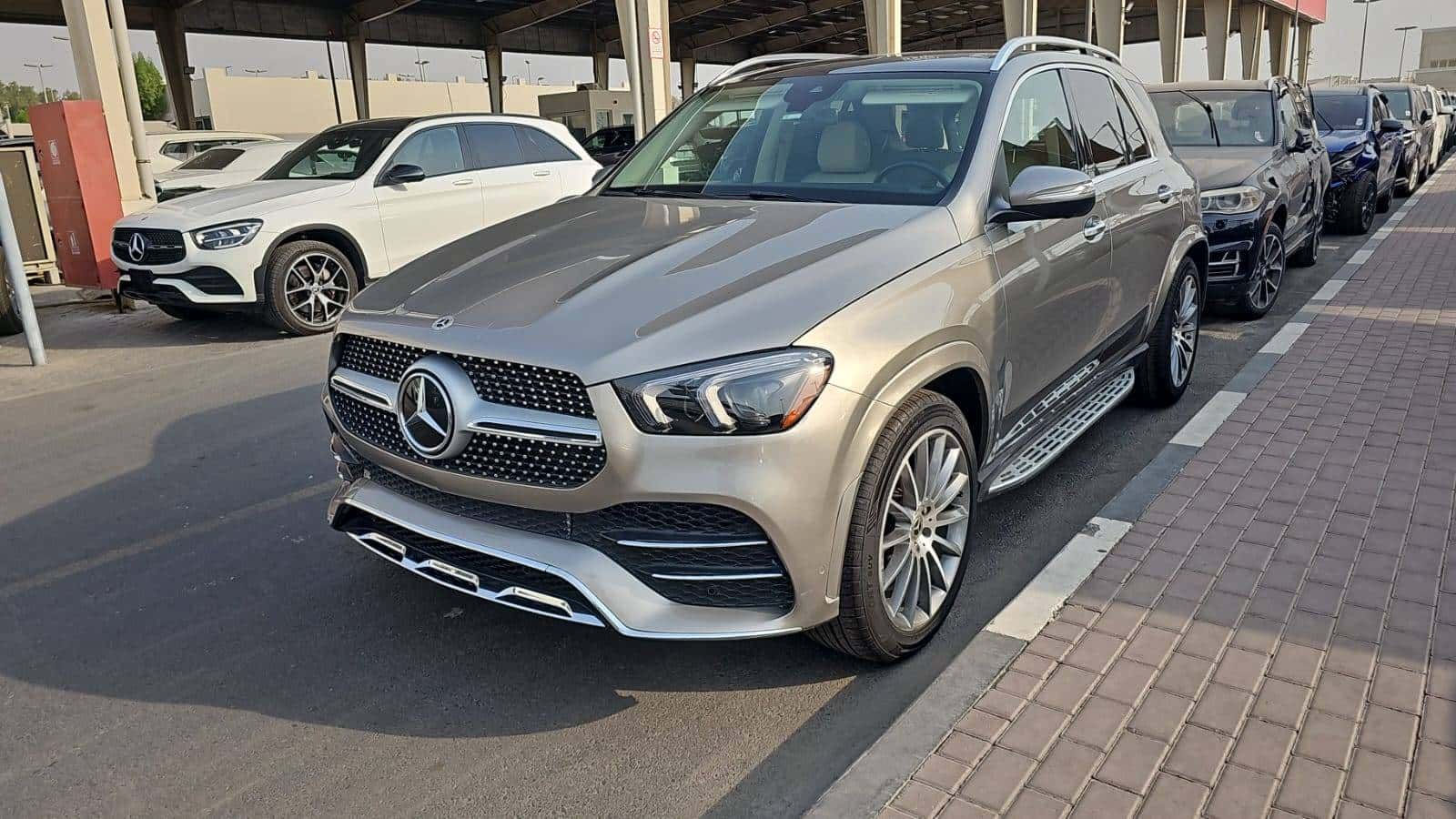 2023 MERCEDES BENZ GLE 350 thumbnail 2