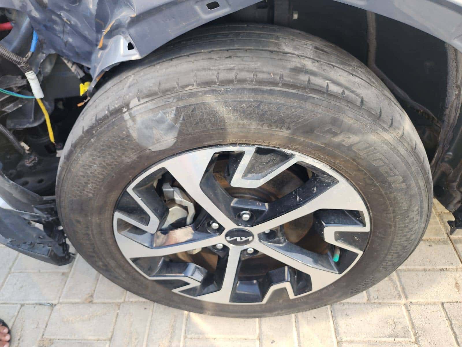KIA SPORTAGE - Exterior