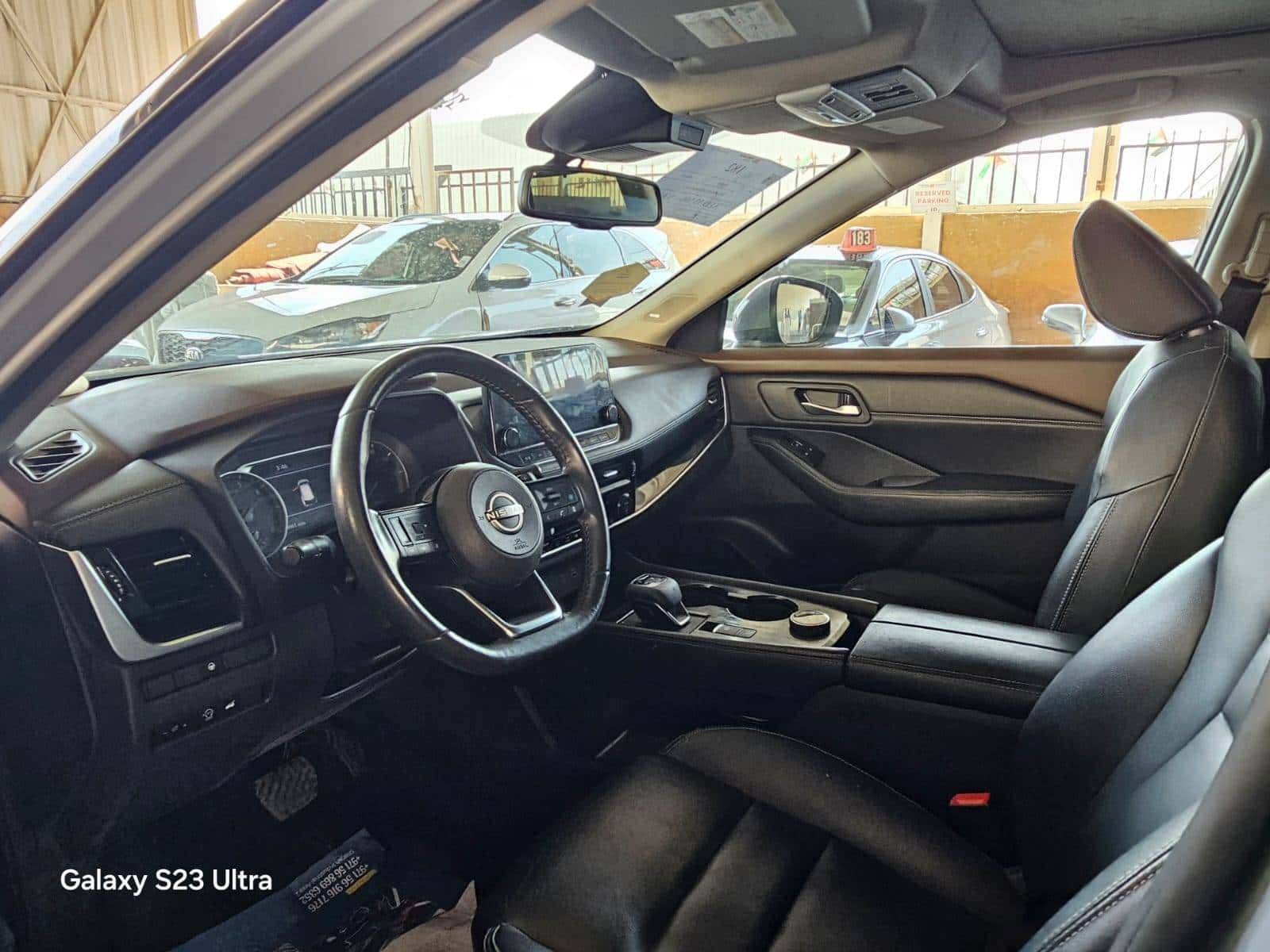NISSAN ROGUE - Exterior
