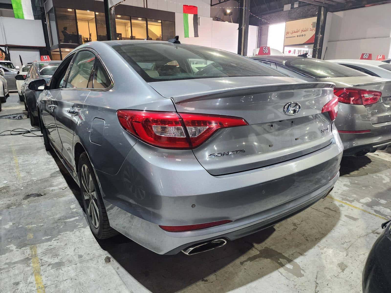 HYUNDAI SONATA - Exterior