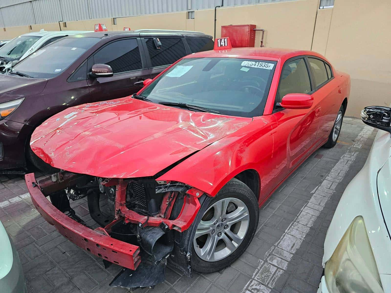 Dodge Charger 2022 thumbnail 2