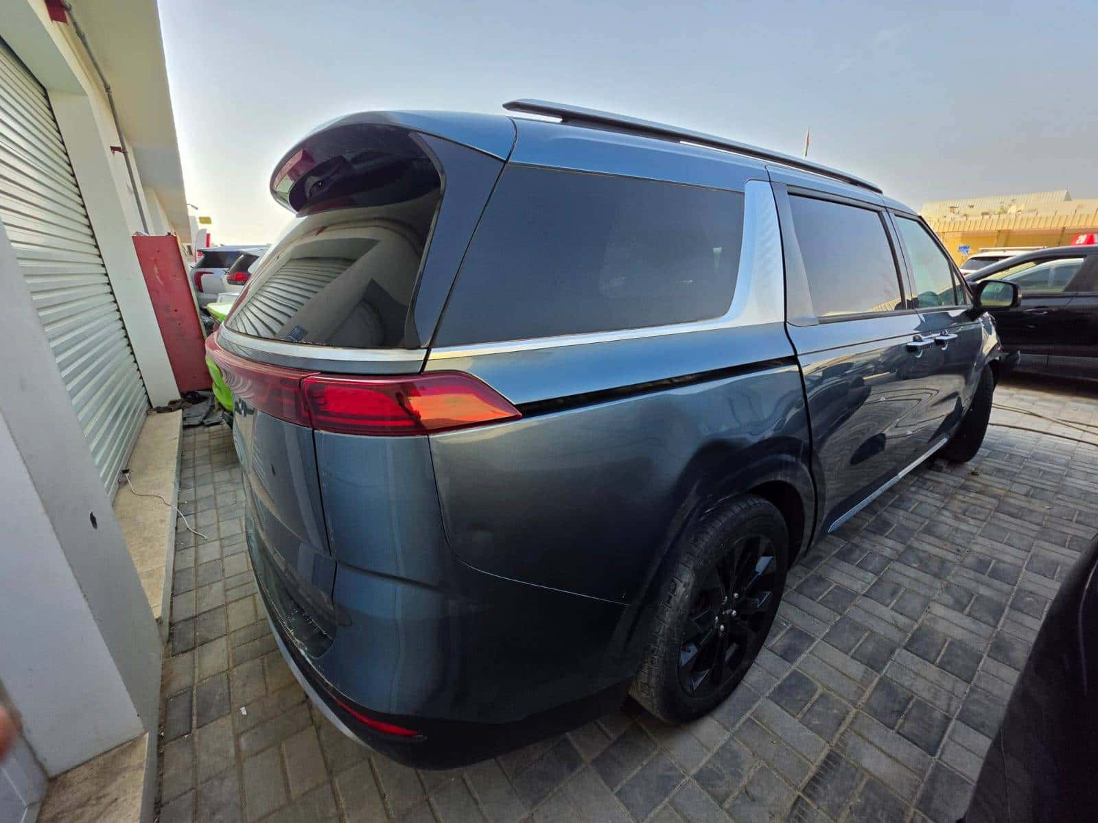 Kia CARNIVAL SX PRESTIGE 2022 thumbnail 4