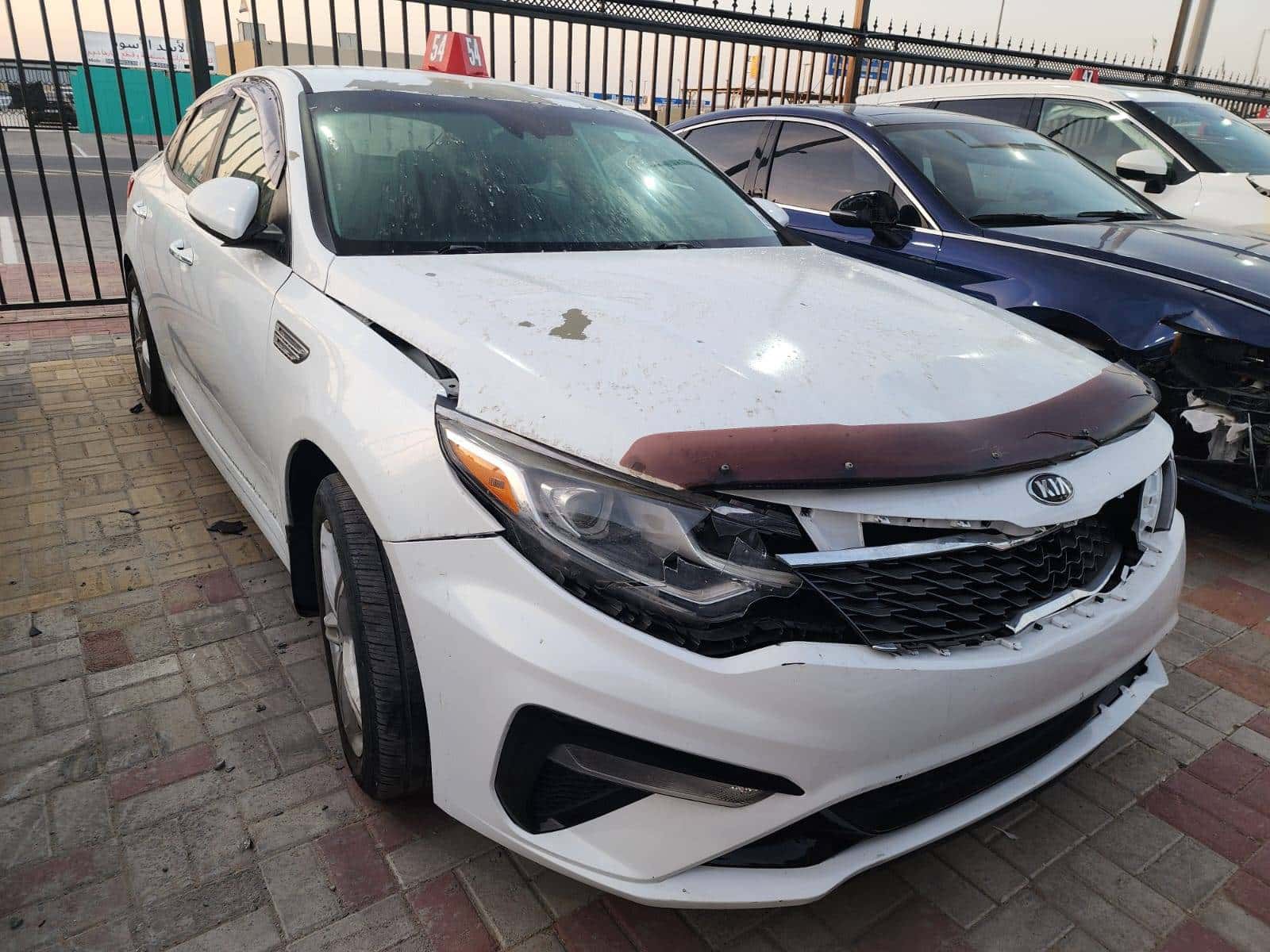 Kia Optima 2019 thumbnail 5