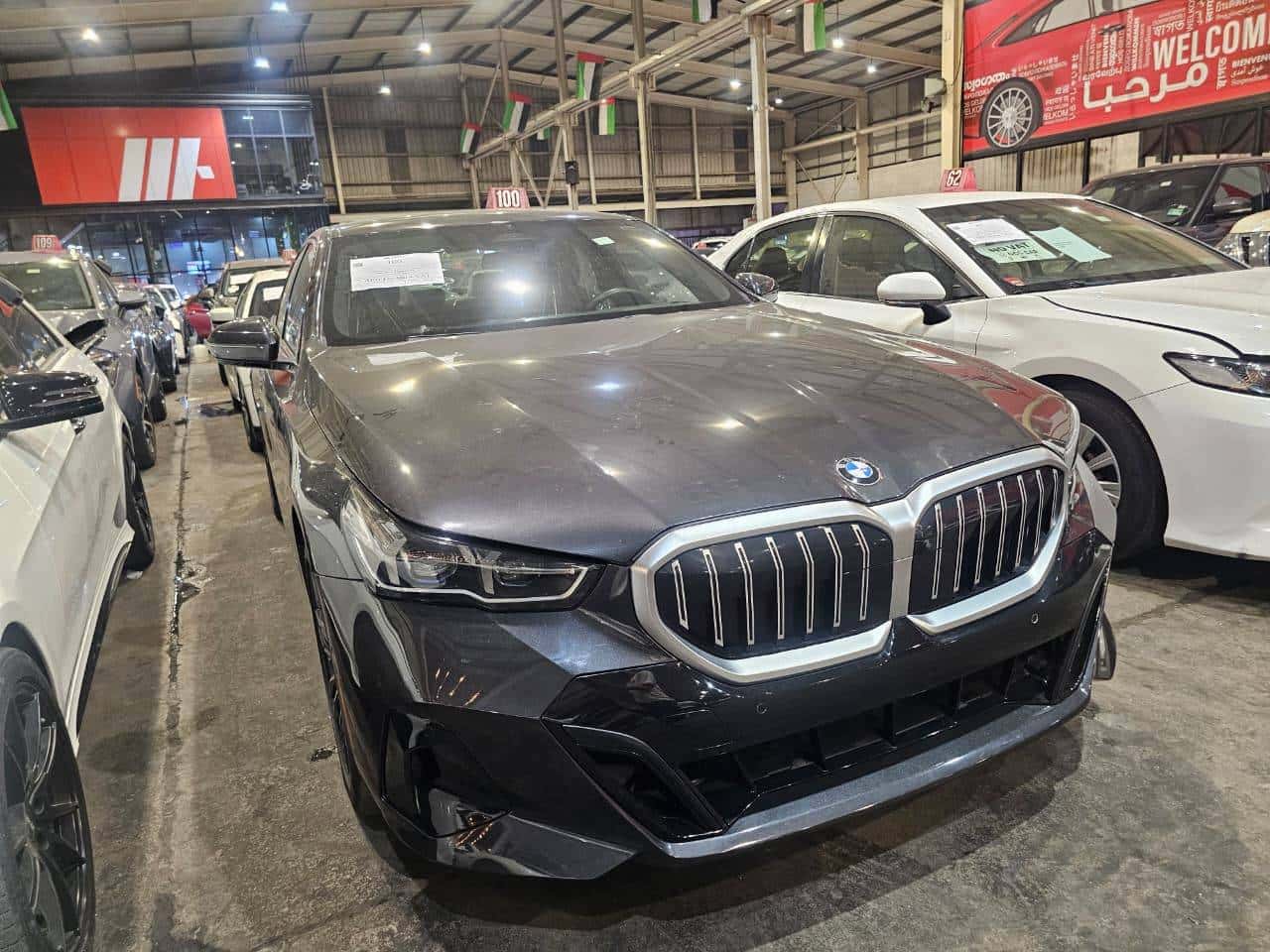 BMW 530i 2025 thumbnail 1