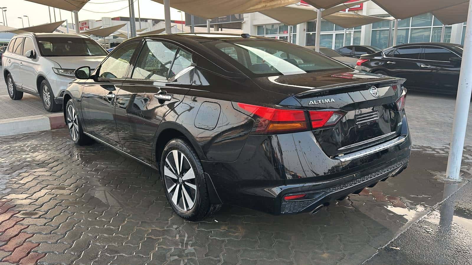 Nissan Altima 2020 thumbnail 5