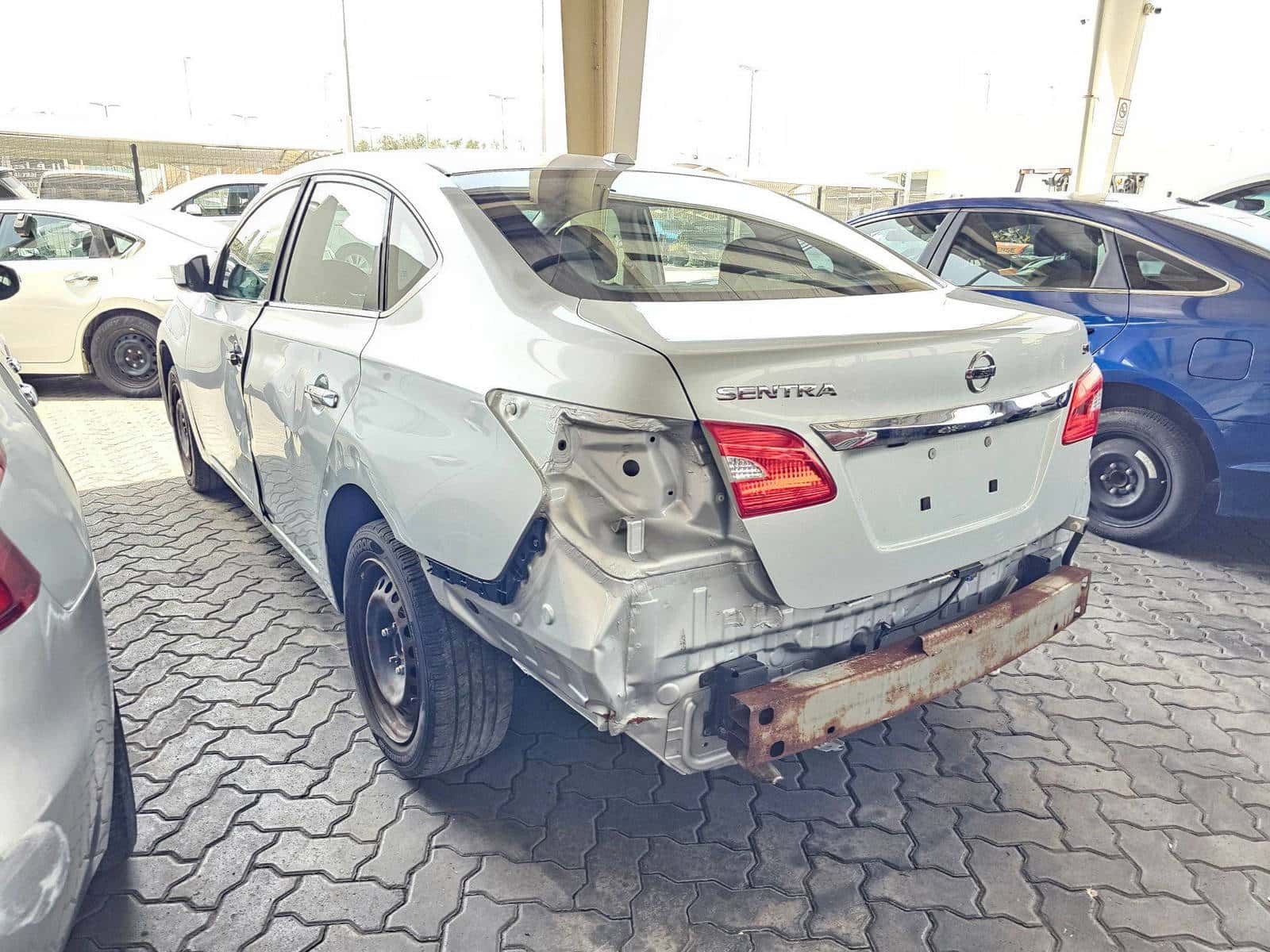 NISSAN SENTRA 2017 thumbnail 4