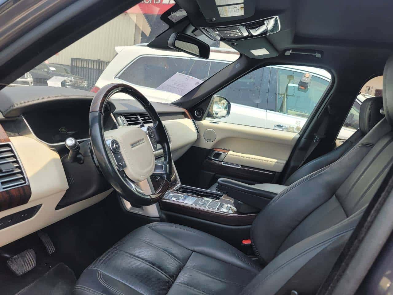 Land Rover Range Rover 2016 thumbnail 7
