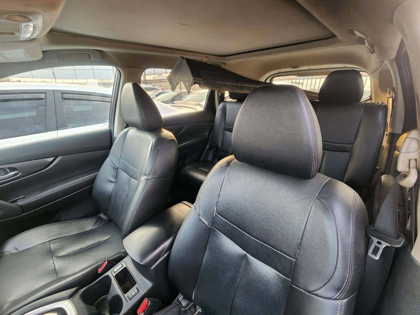 NISSAN ROGUE 2016 thumbnail 7