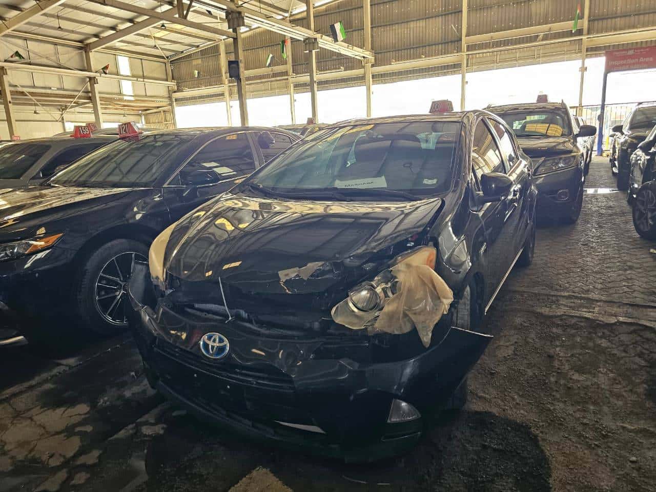 Toyota Prius C 2013 thumbnail 3