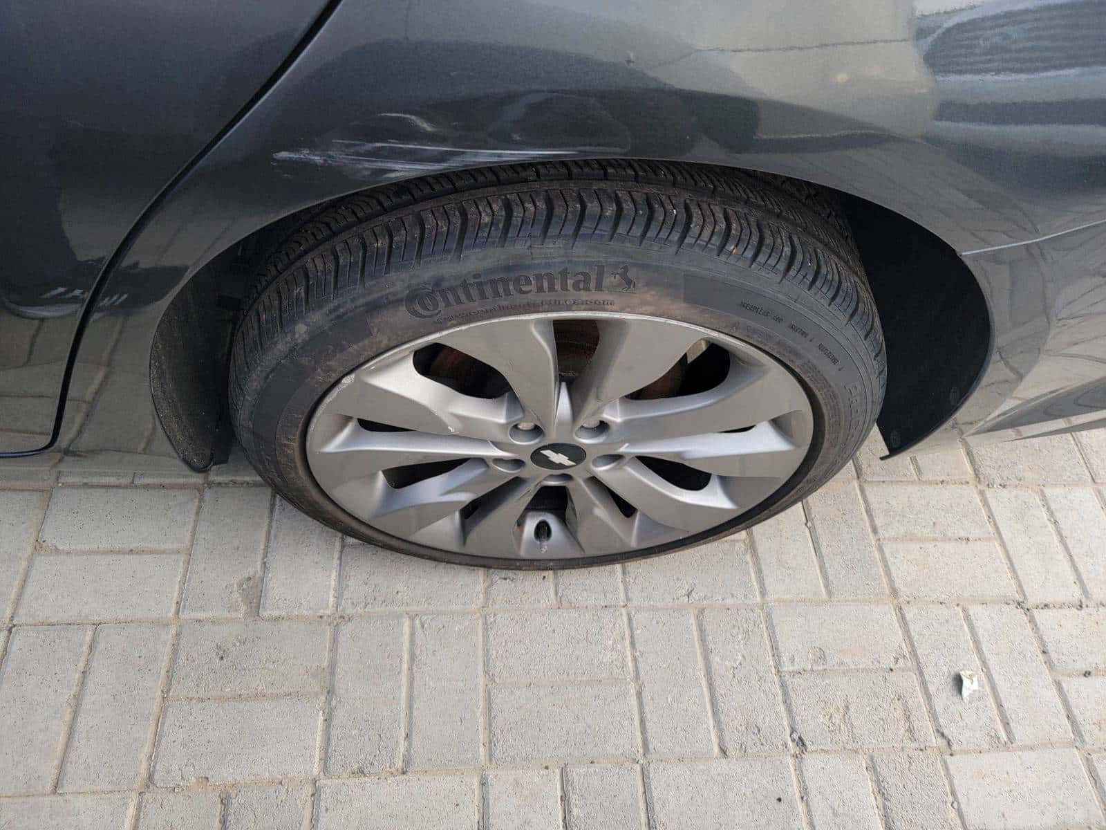 CHEVROLET MALIBU 2018 thumbnail 5