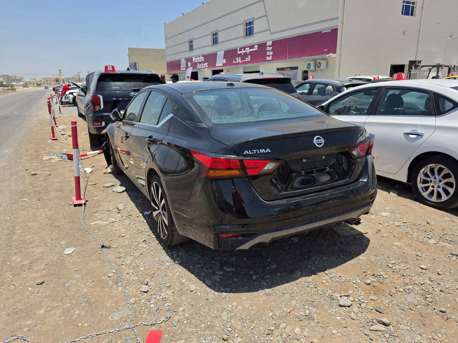 Nissan Altima 2019 thumbnail 3