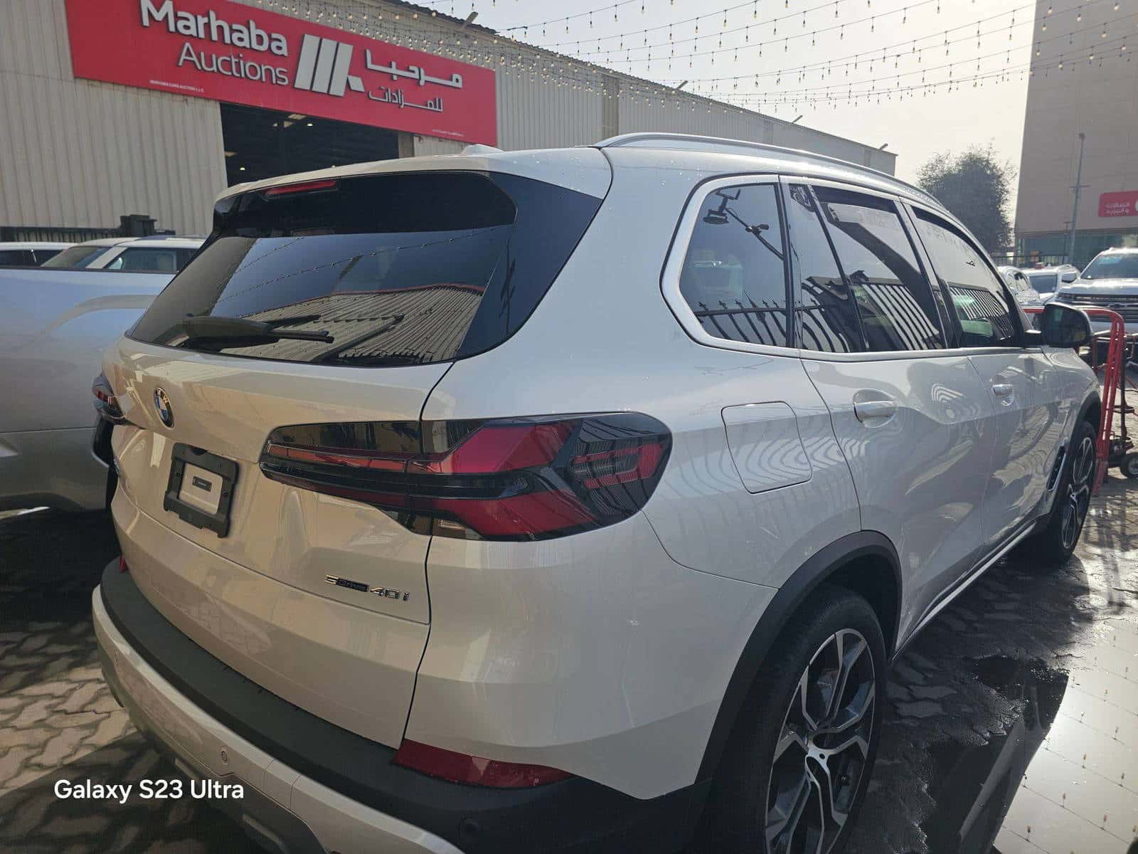 BMW X5 SDRIVE 40I - Exterior