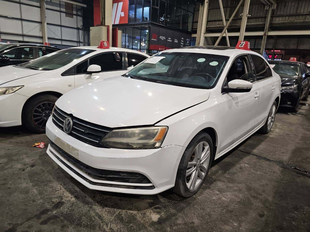 VOLKSWAGEN Jetta 2017 thumbnail 3