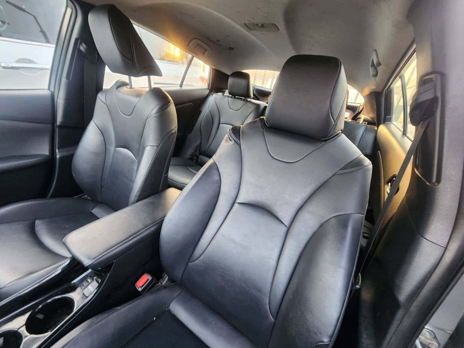TOYOTA PRIUS 2017 thumbnail 7