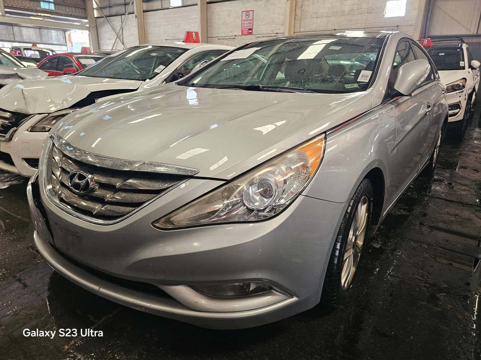 HYUNDAI SONATA - Exterior