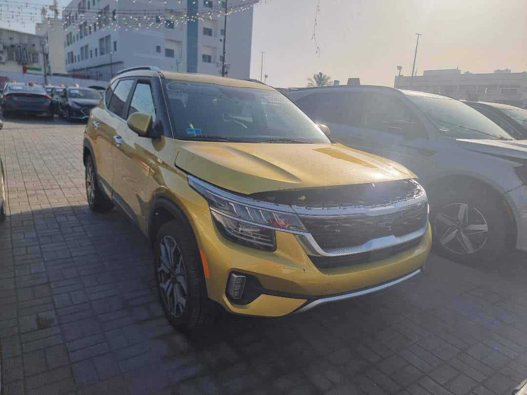 KIA SELTOS 2022 thumbnail 3