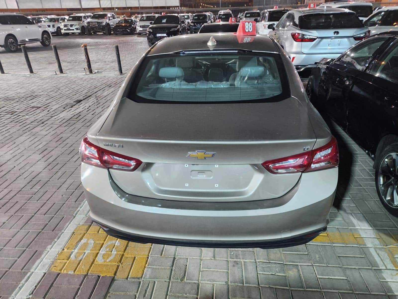 CHEVROLET MALIBU 2020 thumbnail 3