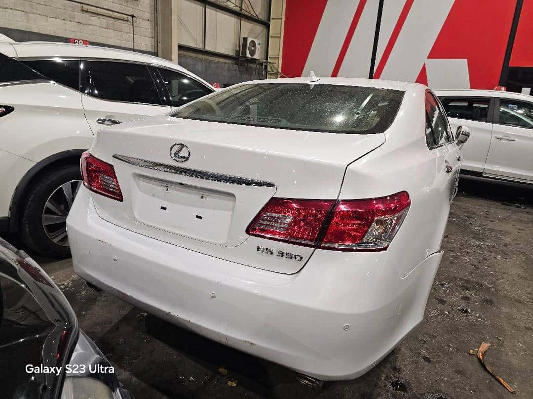 LEXUS ES 350 - Exterior