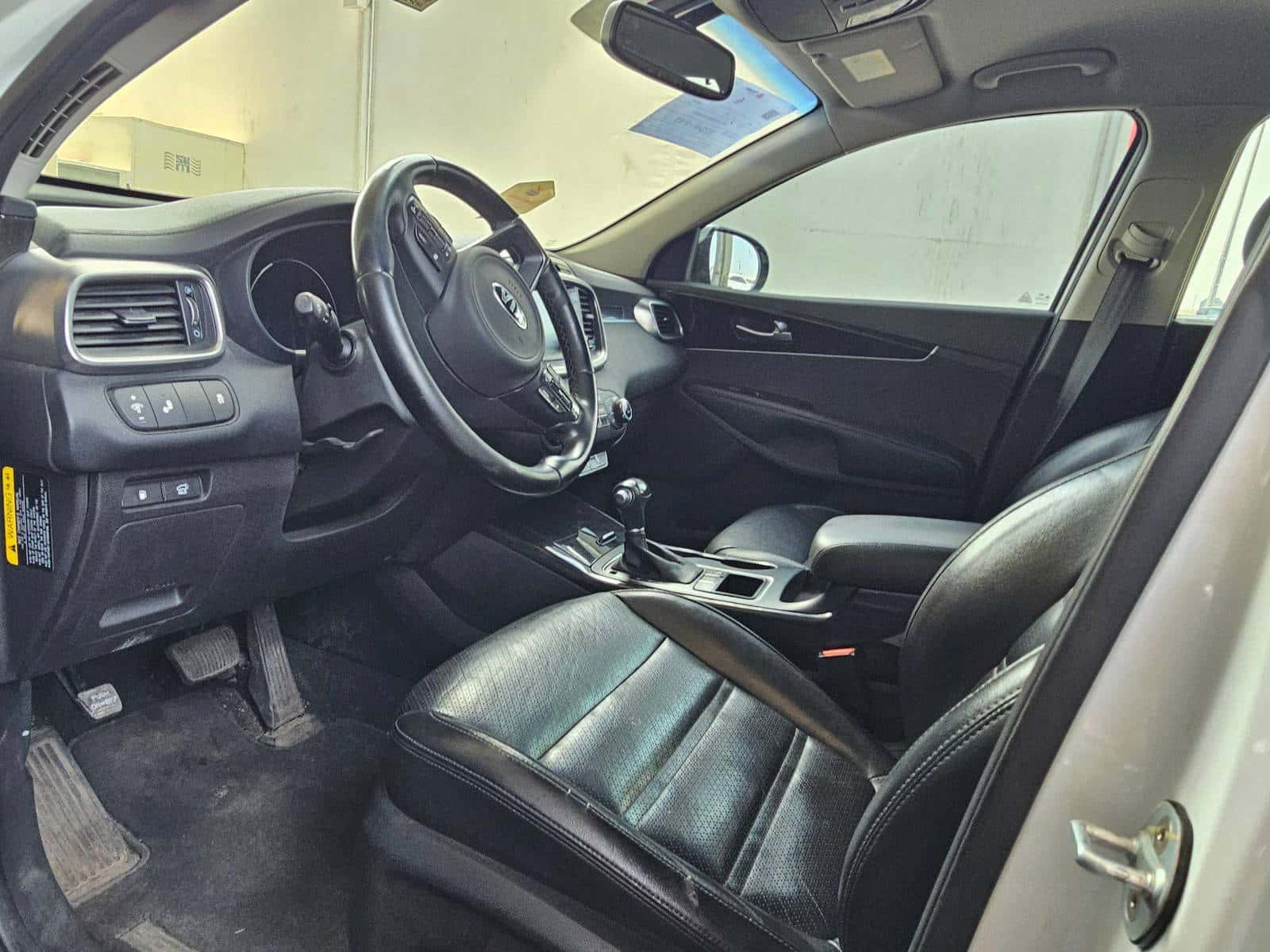 KIA SORENTO - Exterior