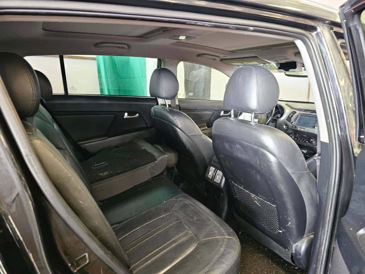 KIA SPORTAGE - Exterior