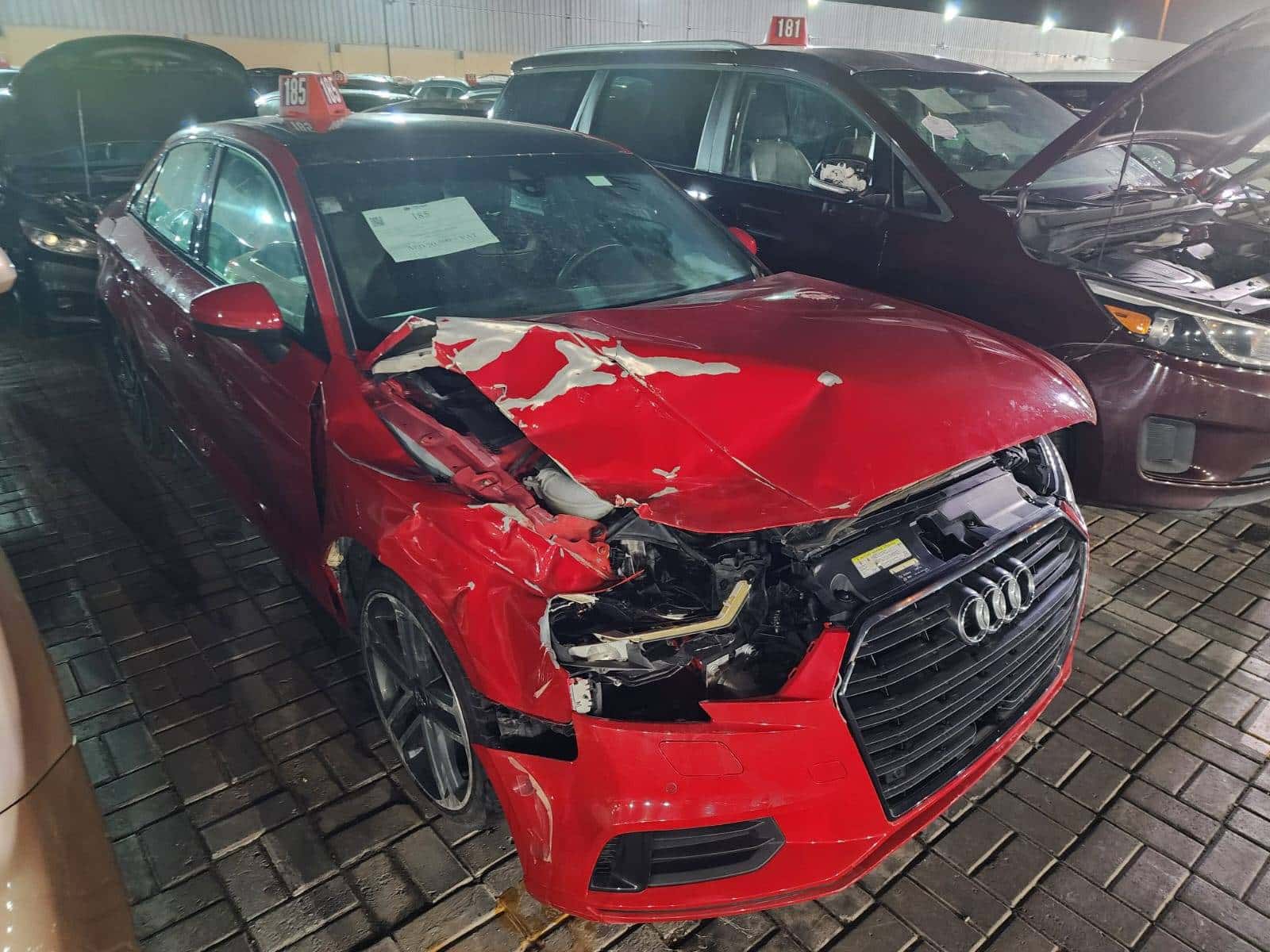 AUDI A3 2020 thumbnail 4