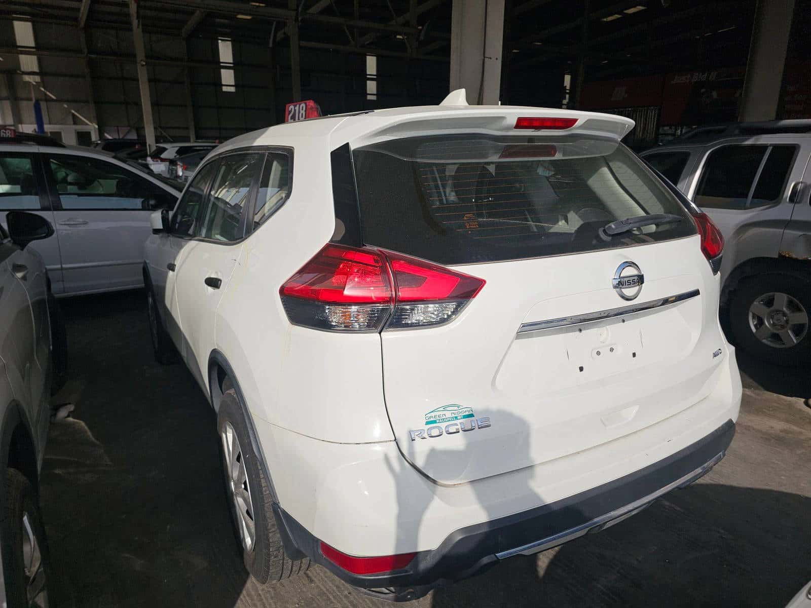 NISSAN ROGUE 2017 thumbnail 5