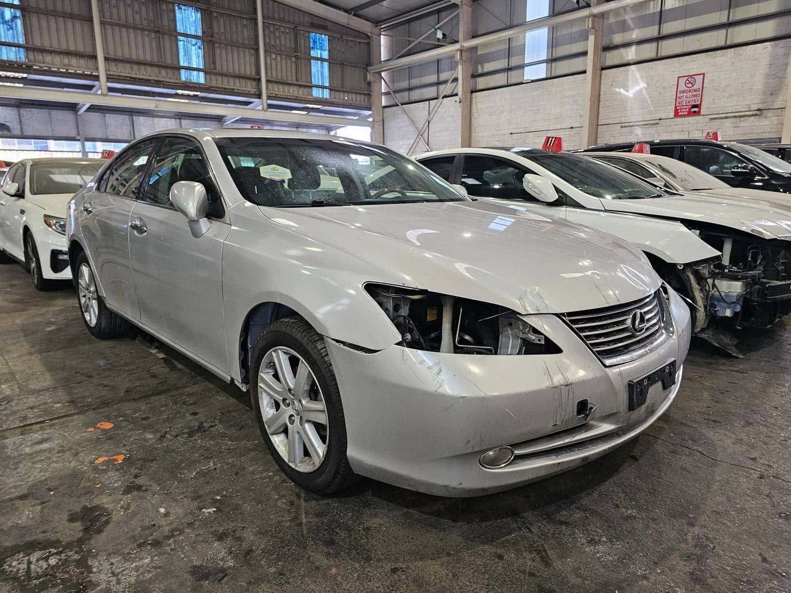 LEXUS ES 350 2009 thumbnail 3