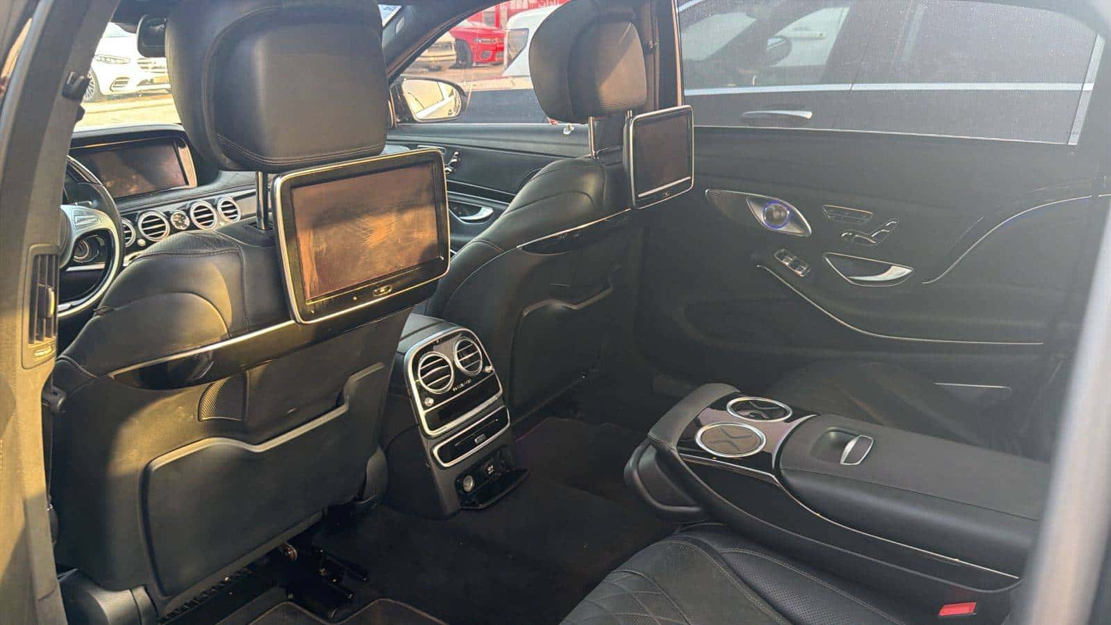 MERCEDES BENZ S 550 2015 thumbnail 7