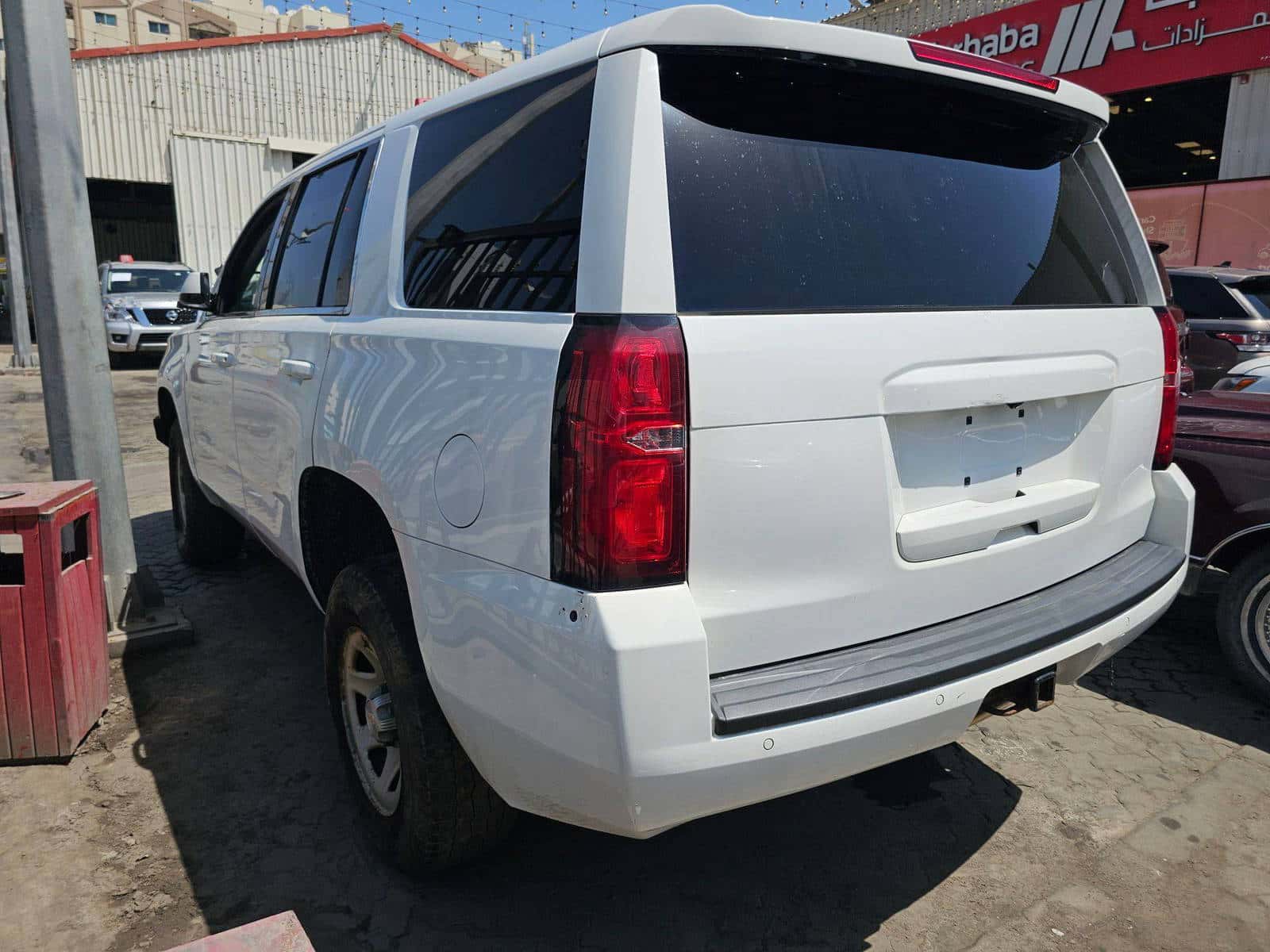 CHEVROLET Tahoe 2017 thumbnail 5